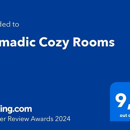 Nomadic Cozy Rooms Ermupoli Zewnętrze zdjęcie