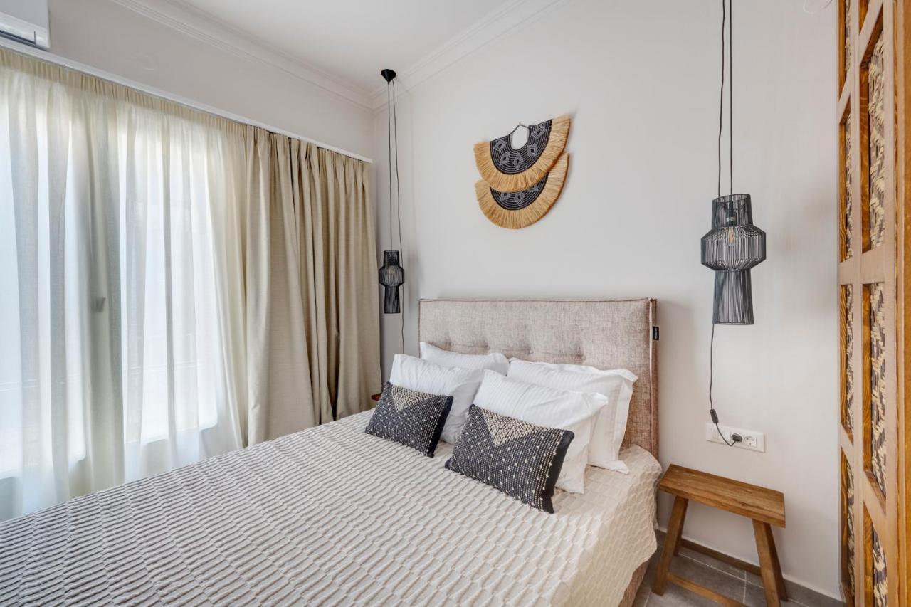 Nomadic Cozy Rooms Ermupoli Zewnętrze zdjęcie