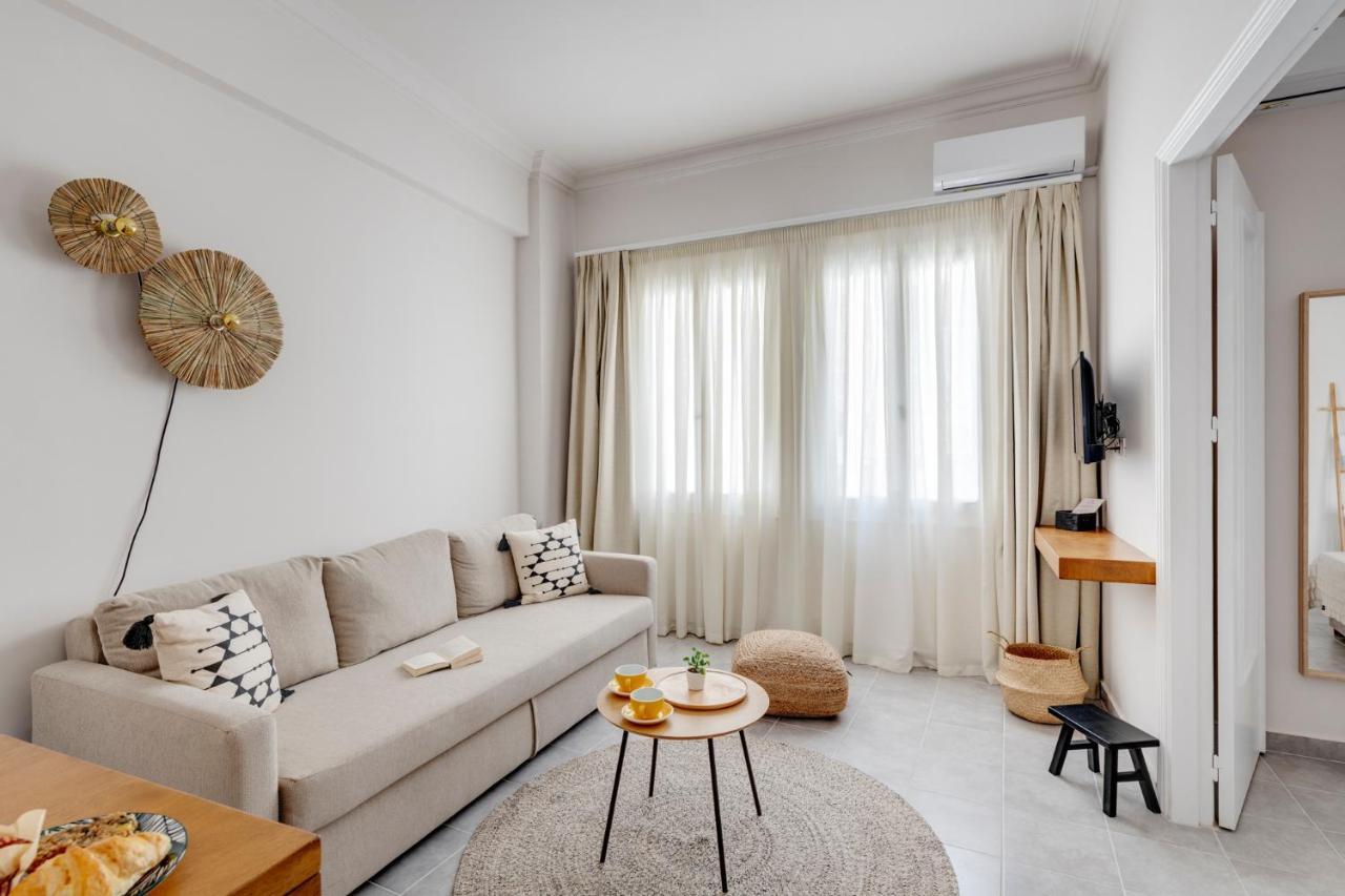 Nomadic Cozy Rooms Ermupoli Zewnętrze zdjęcie