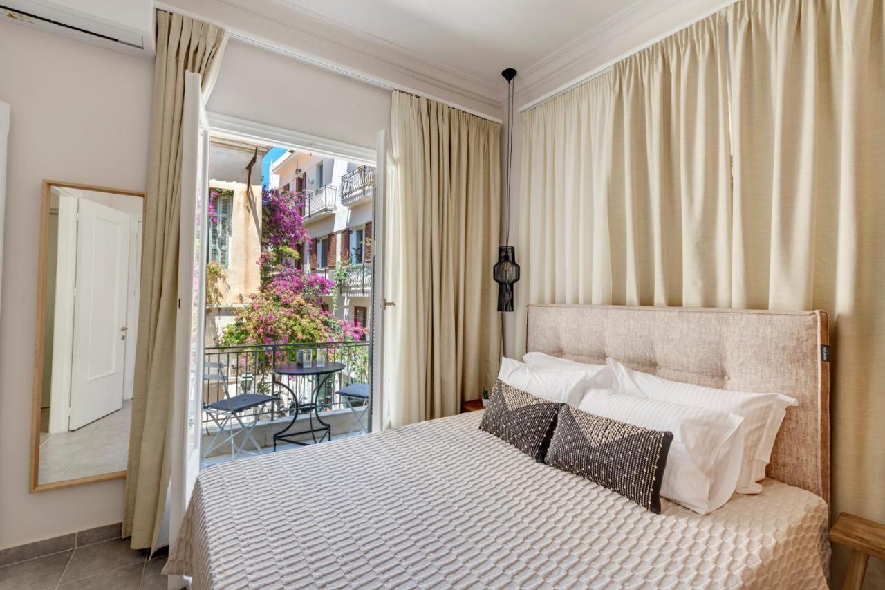 Nomadic Cozy Rooms Ermupoli Zewnętrze zdjęcie
