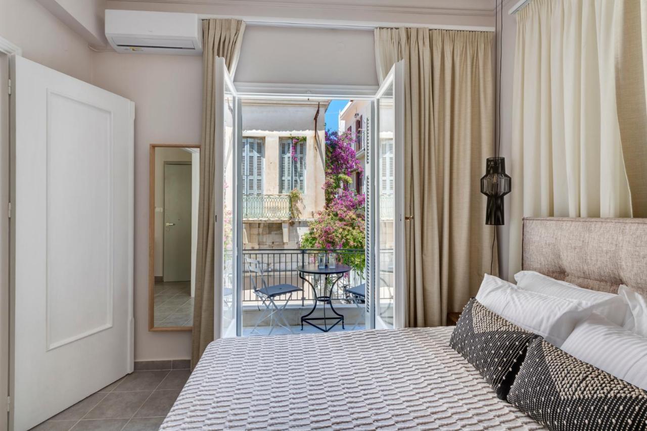 Nomadic Cozy Rooms Ermupoli Zewnętrze zdjęcie