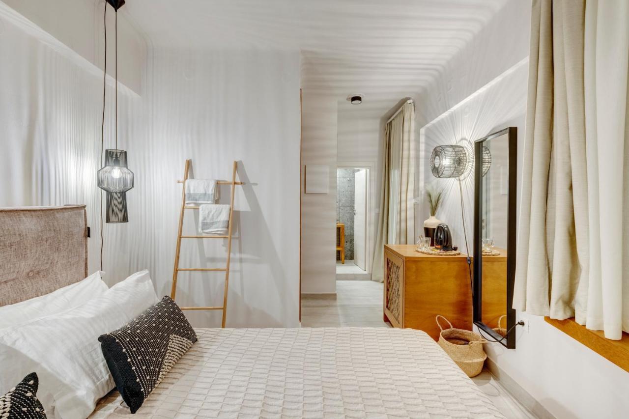 Nomadic Cozy Rooms Ermupoli Zewnętrze zdjęcie