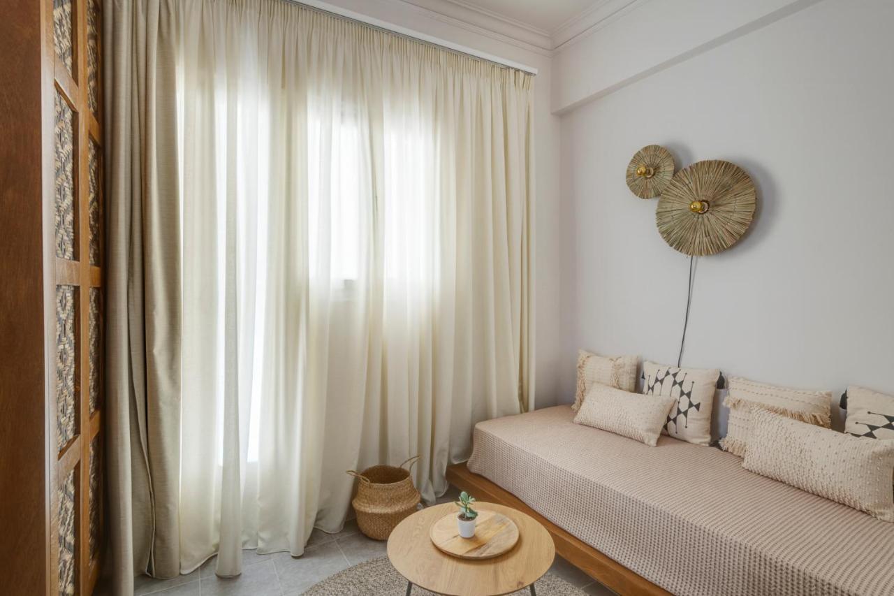 Nomadic Cozy Rooms Ermupoli Zewnętrze zdjęcie