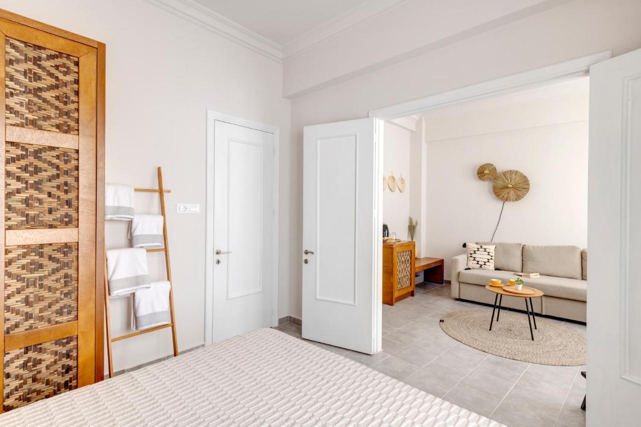 Nomadic Cozy Rooms Ermupoli Zewnętrze zdjęcie