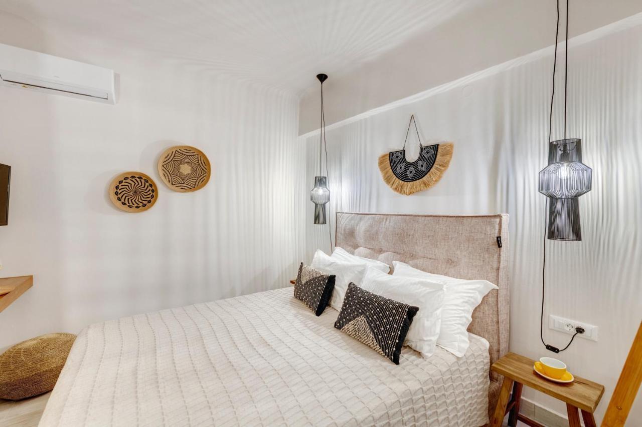 Nomadic Cozy Rooms Ermupoli Zewnętrze zdjęcie
