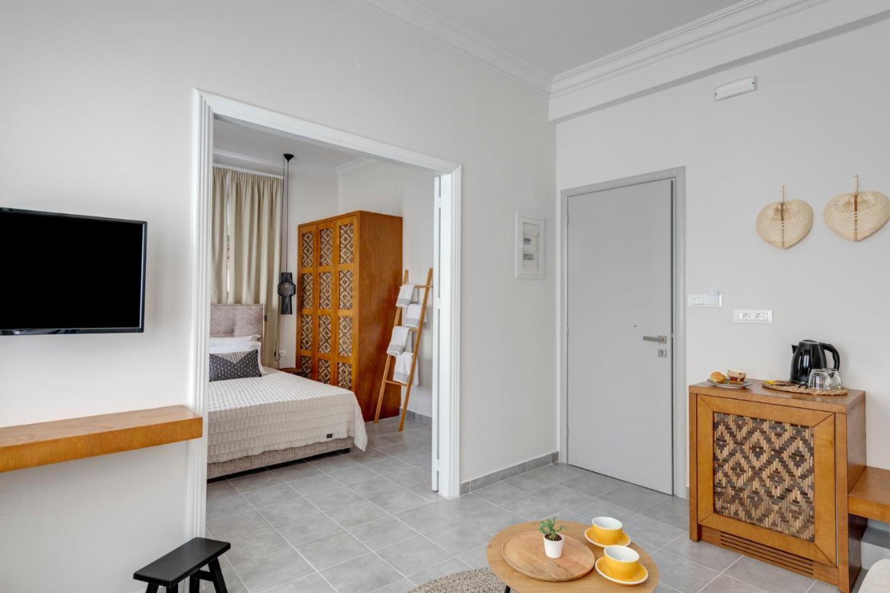 Nomadic Cozy Rooms Ermupoli Zewnętrze zdjęcie