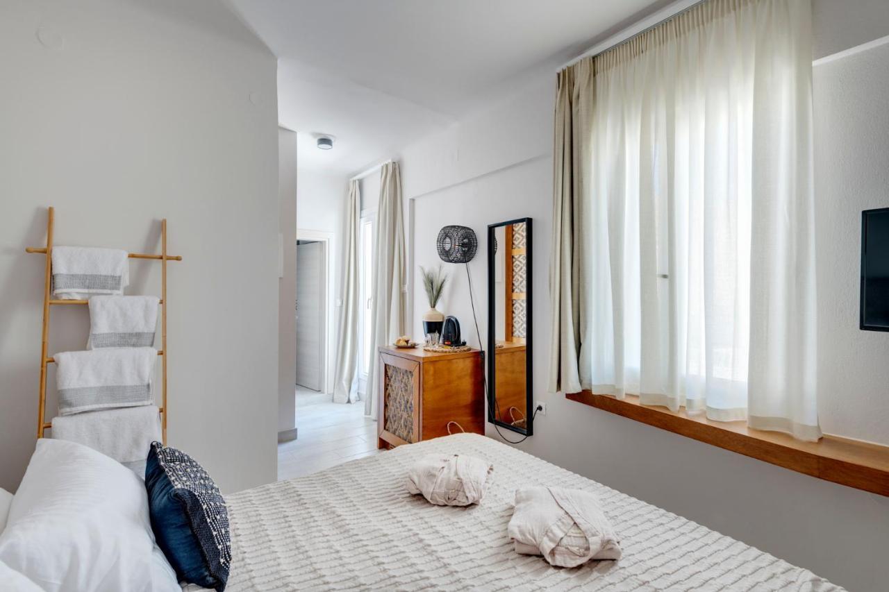 Nomadic Cozy Rooms Ermupoli Zewnętrze zdjęcie