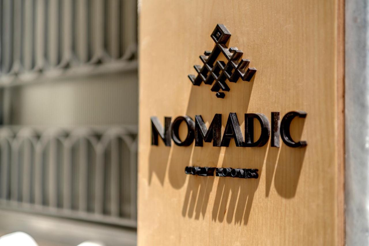 Nomadic Cozy Rooms Ermupoli Zewnętrze zdjęcie