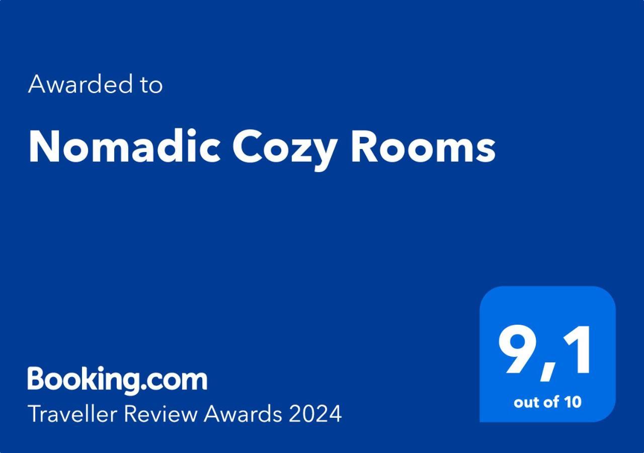 Nomadic Cozy Rooms Ermupoli Zewnętrze zdjęcie
